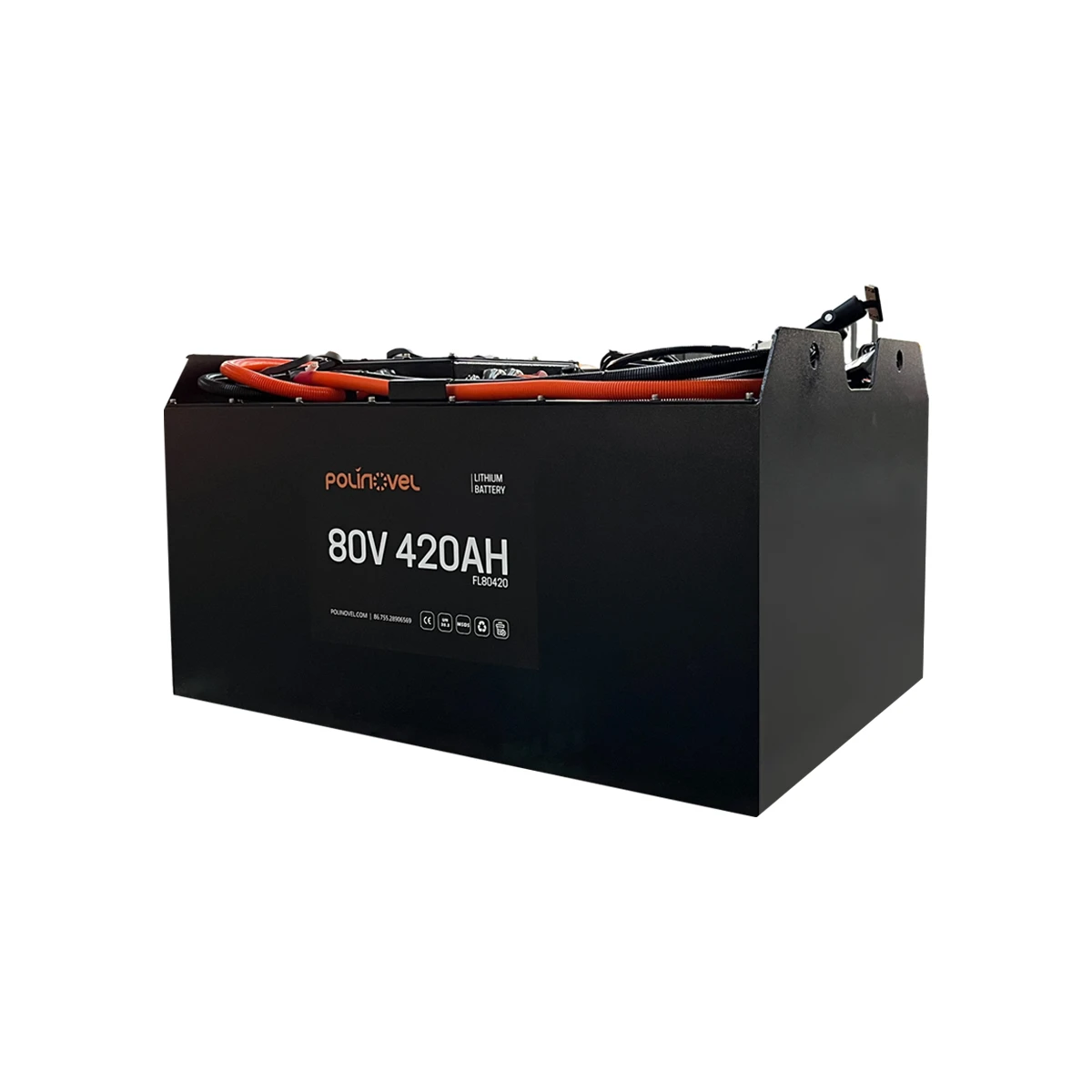 80V 420Ah Counterbalance Forklift Lithium Battery-1 80V 420Ah Counterbalance Forklift Lithium Battery-1
