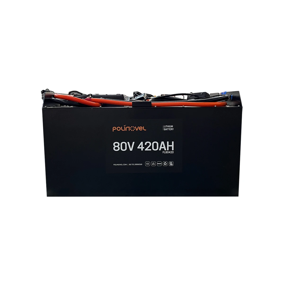 80V 420Ah Counterbalance Forklift Lithium Battery-2 80V 420Ah Counterbalance Forklift Lithium Battery-2